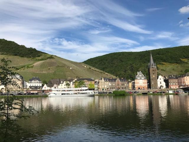 Ferien-Wein-Gut Keifer Hotel Bernkastel-Kues Exterior foto